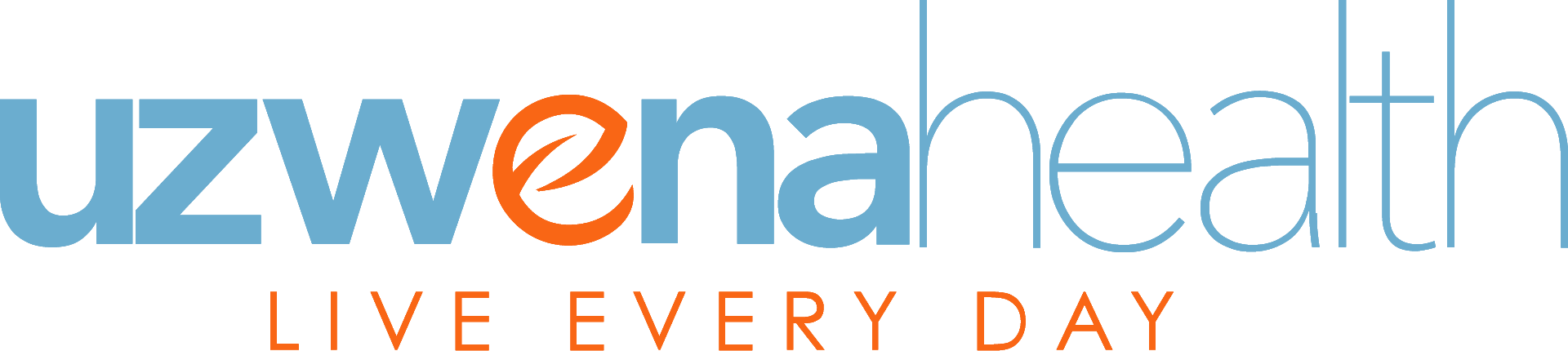 Uzwena Health Full Logo V1