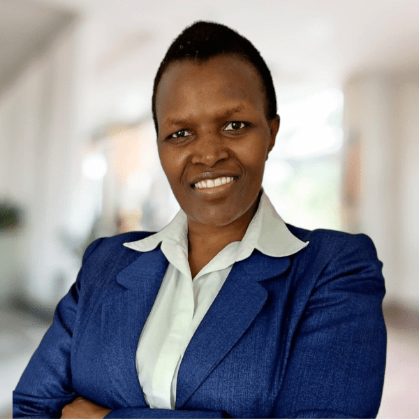 Uzwena Health Team Monicah Wambui Kiragu